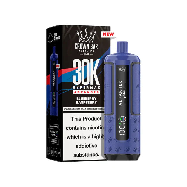 Al fakher 30K Hypermax Prefilled Pod Kit
