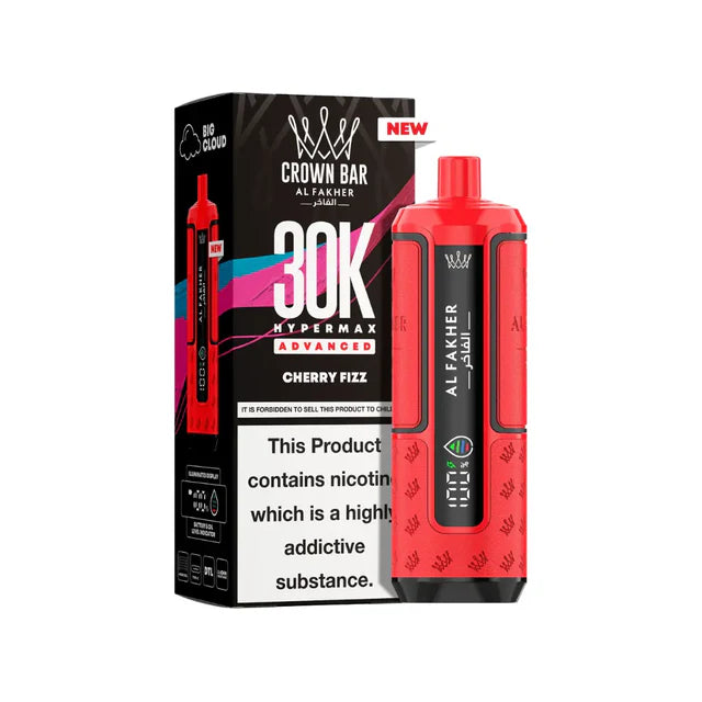 Al fakher 30K Hypermax Prefilled Pod Kit