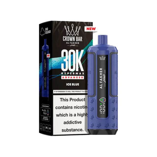 Al fakher 30K Hypermax Prefilled Pod Kit