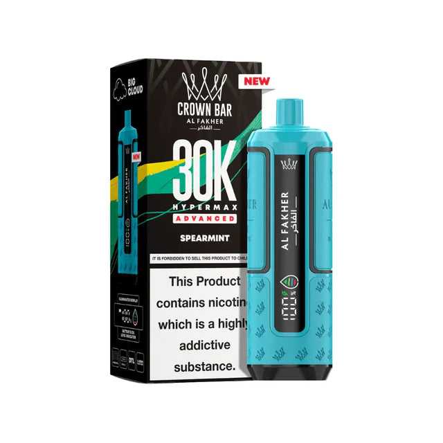 Al fakher 30K Hypermax Prefilled Pod Kit