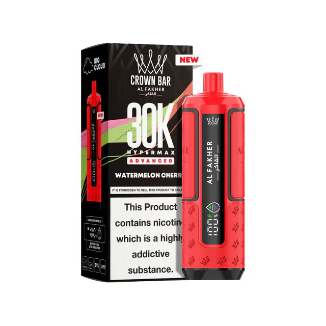 Al fakher 30K Hypermax Prefilled Pod Kit