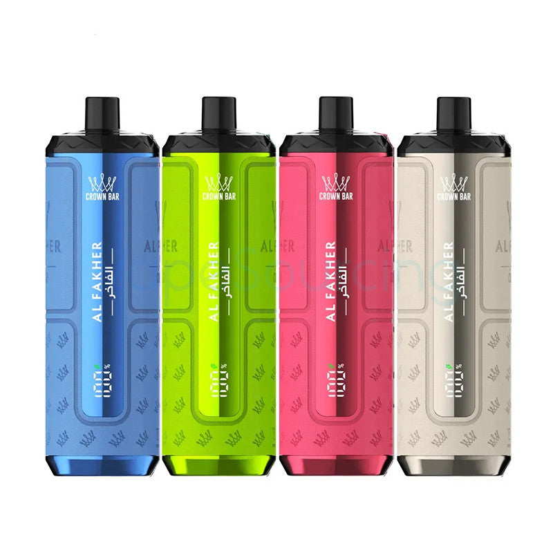 Al Fakher 50K Hypermax Prime Prefilled Vape Kit