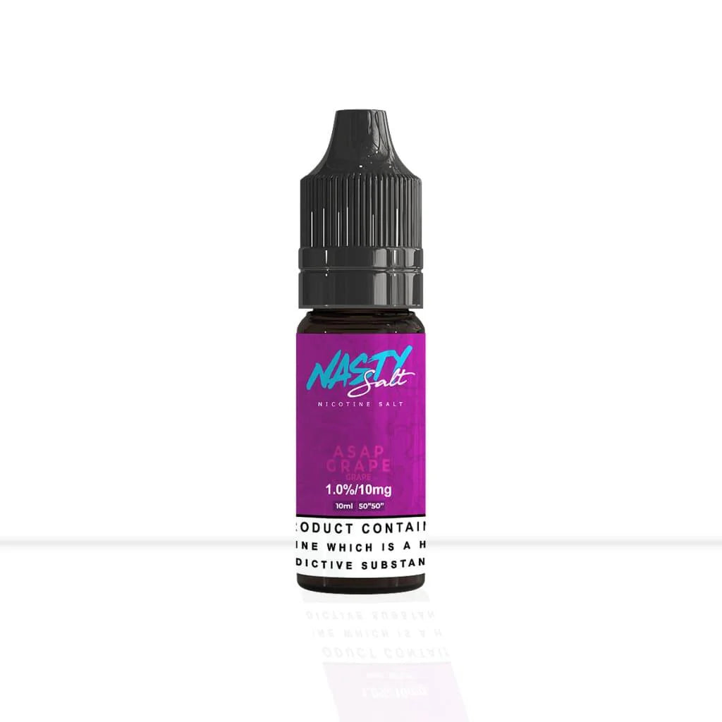 Nasty Salts 10ml - 10mg