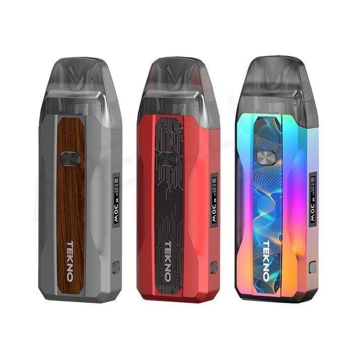 Aspire Techno Kit