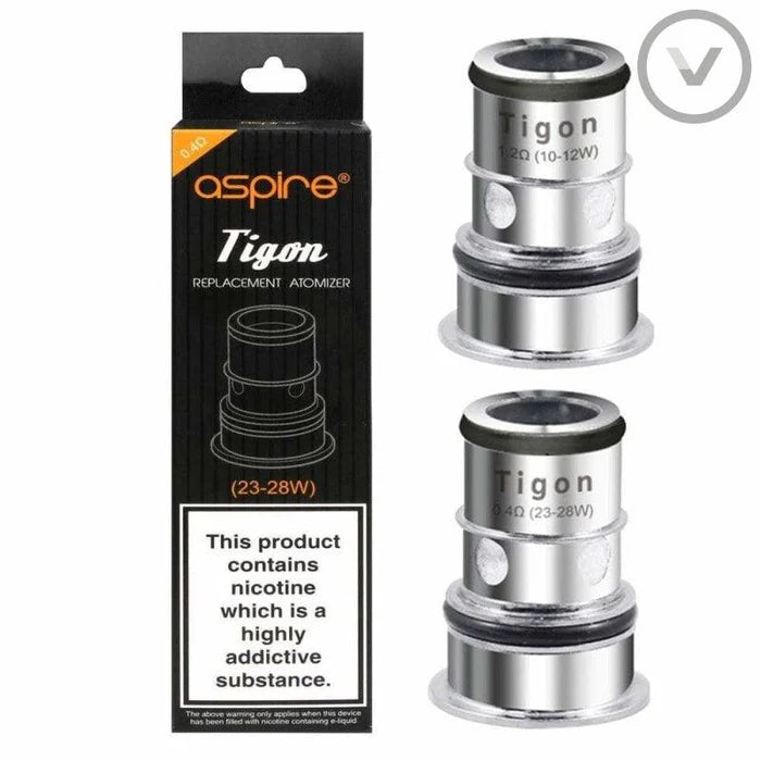Aspire Tigon coil