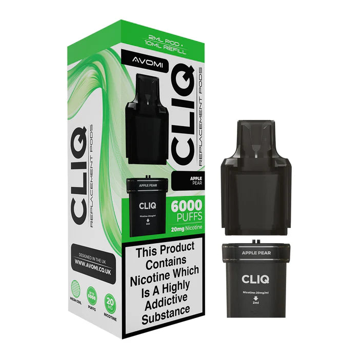 Avomi Cliq Prefilled Pod