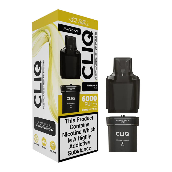 Avomi Cliq Prefilled Pod
