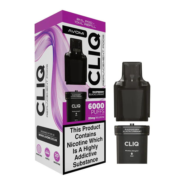 Avomi Cliq Prefilled Pod