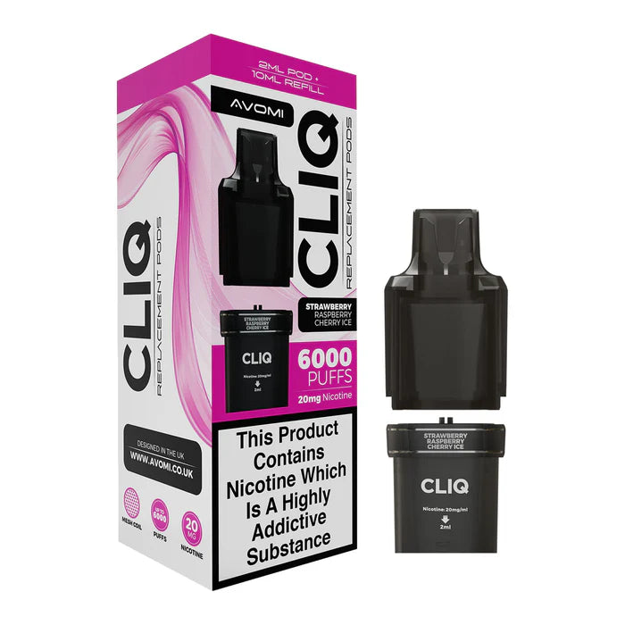 Avomi Cliq Prefilled Pod