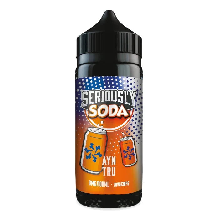 Seriously Juice 100ml
