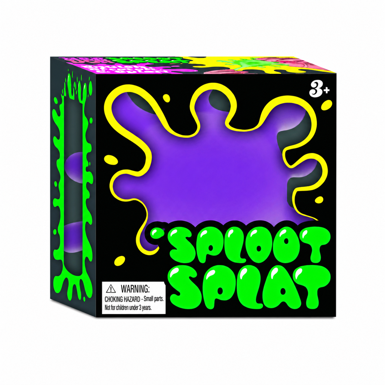Sloot Splat Toy