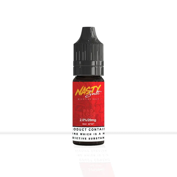 Nasty Salts 10ml - 10mg