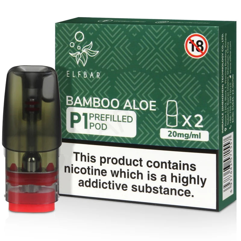Elfbar P1 Pods