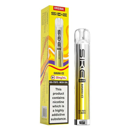 SKE Bar Pre-Filled Pod Kit