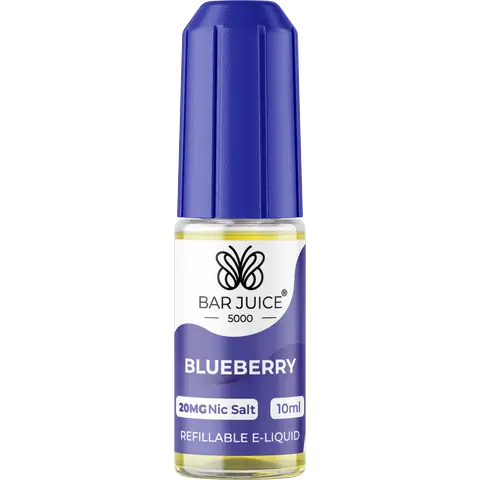 Bar Juice 5000 (20mg) - Nic Salt 10ml