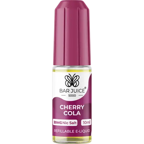 Bar Juice 5000 (20mg) - Nic Salt 10ml