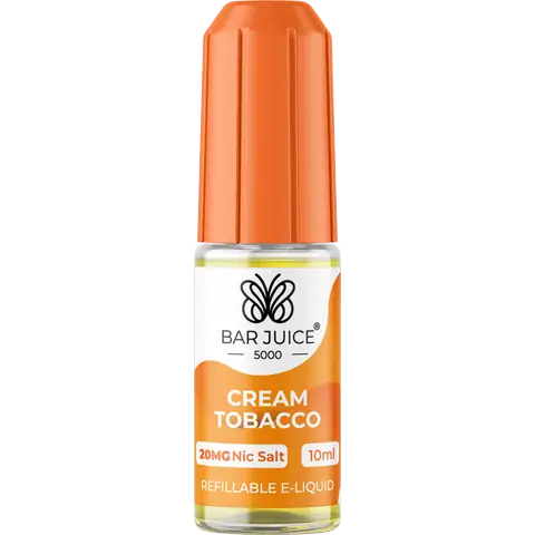 Bar Juice 5000 (20mg) - Nic Salt 10ml