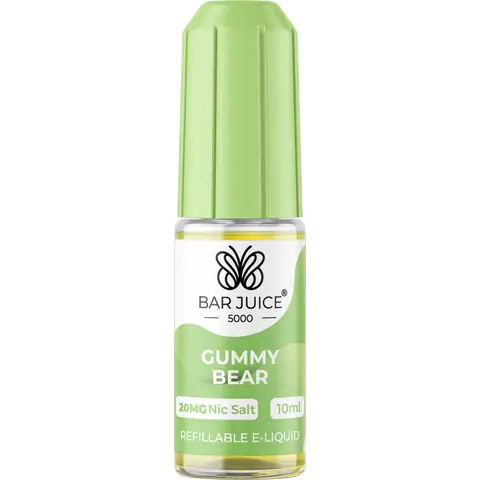 Bar Juice 5000 (20mg) - Nic Salt 10ml