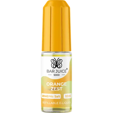 Bar Juice 5000 (20mg) - Nic Salt 10ml
