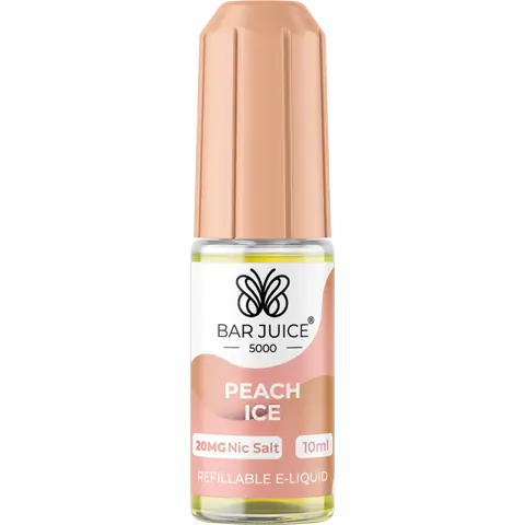 Bar Juice 5000 (20mg) - Nic Salt 10ml
