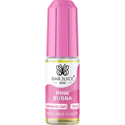 Bar Juice 5000 (20mg) - Nic Salt 10ml