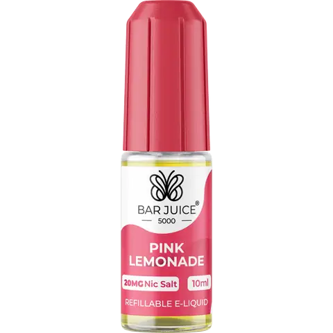 Bar Juice 5000 (20mg) - Nic Salt 10ml