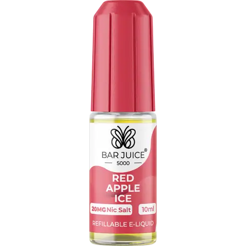 Bar Juice 5000 (20mg) - Nic Salt 10ml