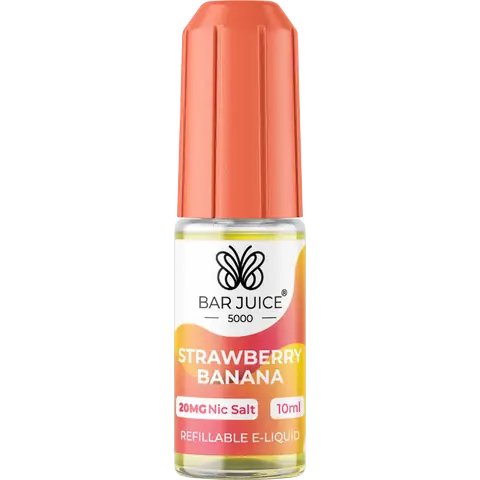 Bar Juice 5000 (20mg) - Nic Salt 10ml