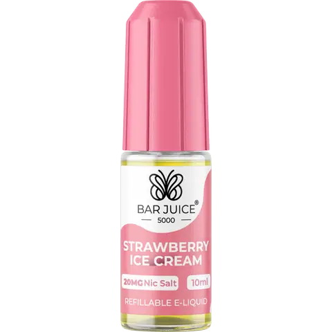 Bar Juice 5000 (20mg) - Nic Salt 10ml