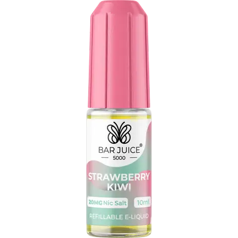 Bar Juice 5000 (20mg) - Nic Salt 10ml