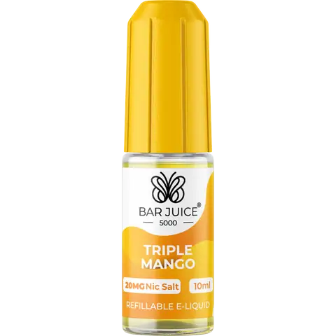 Bar Juice 5000 (20mg) - Nic Salt 10ml