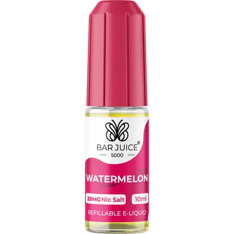 Bar Juice 5000 (20mg) - Nic Salt 10ml
