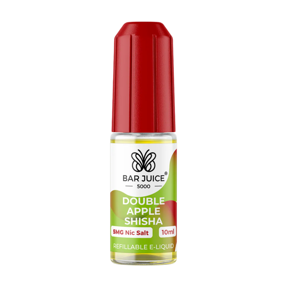Bar Juice 5000 (5mg) - Nic Salt 10ml