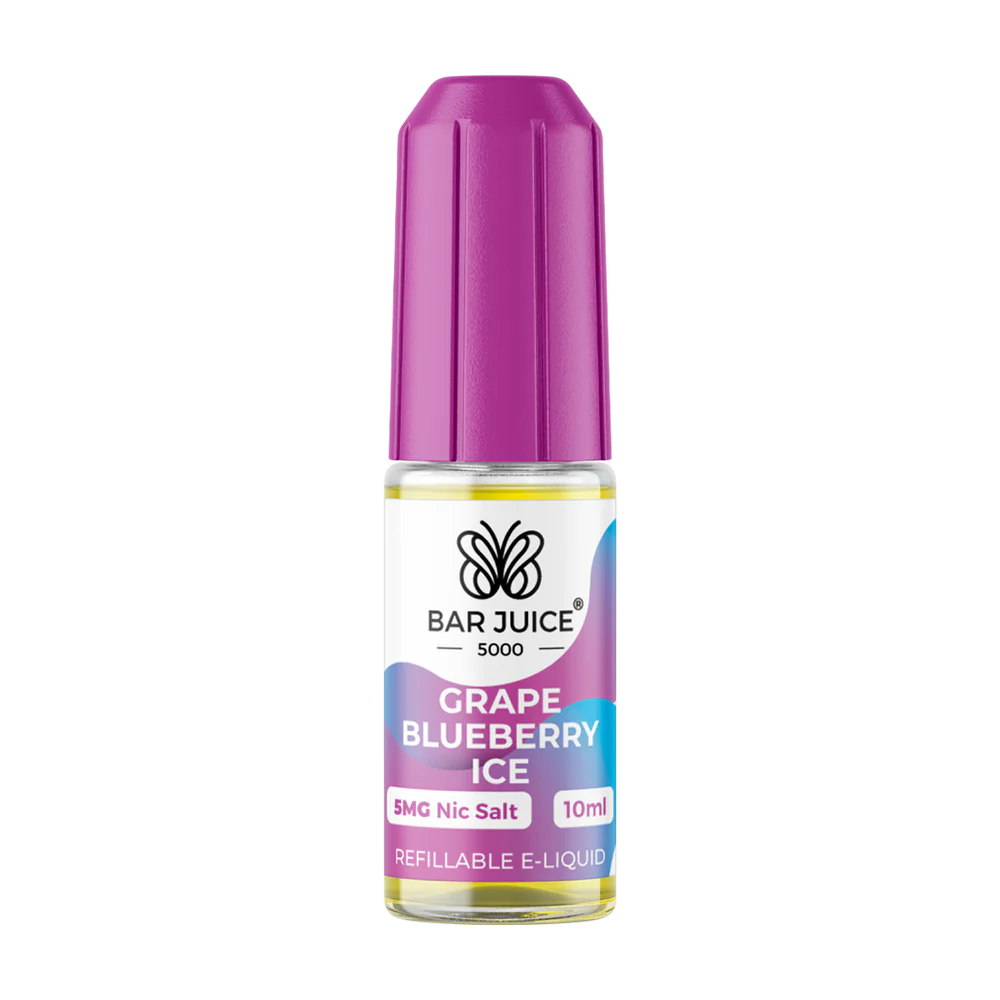 Bar Juice 5000 (5mg) - Nic Salt 10ml