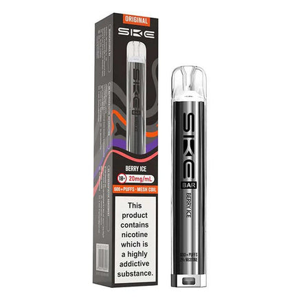 SKE Bar Pre-Filled Pod Kit