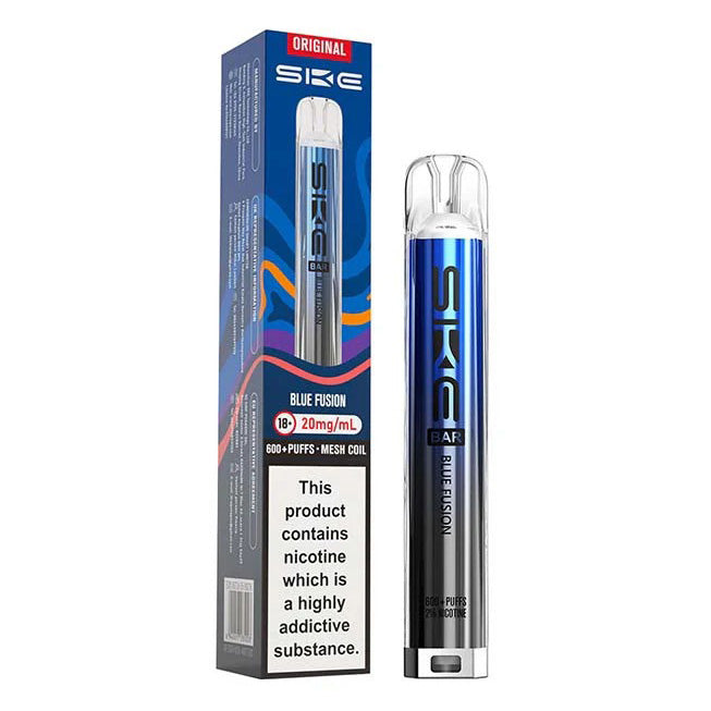 SKE Bar Pre-Filled Pod Kit