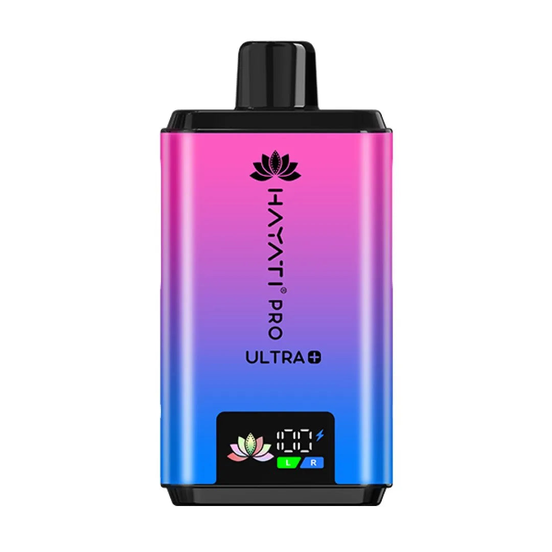 Hayati Pro Ultra + 25K Prefilled Kit