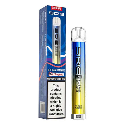 SKE Bar Pre-Filled Pod Kit