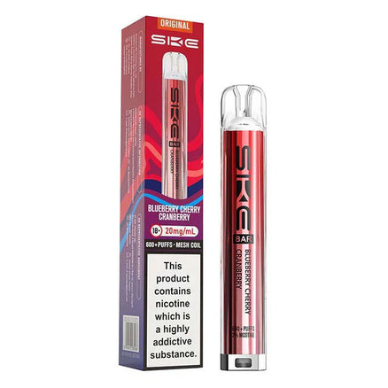 SKE Bar Pre-Filled Pod Kit