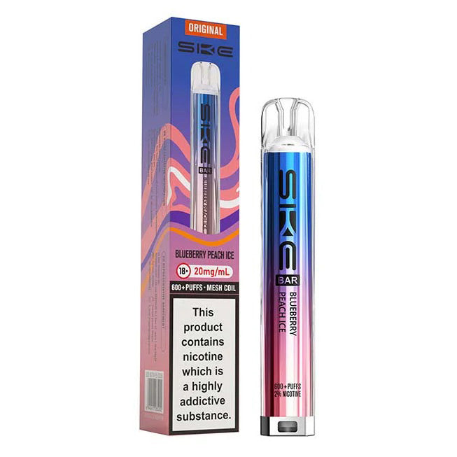 SKE Bar Pre-Filled Pod Kit