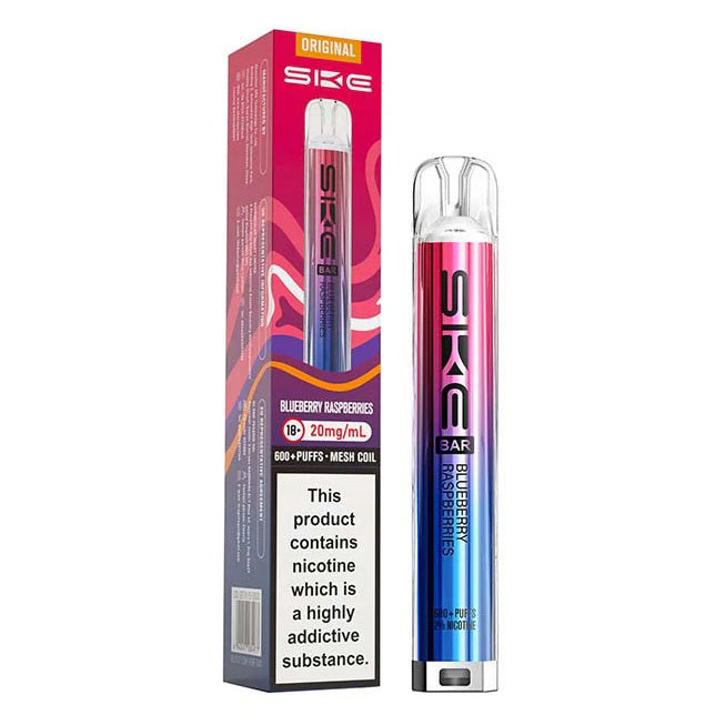 SKE Bar Pre-Filled Pod Kit