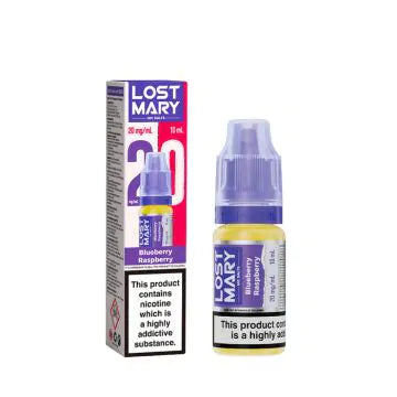 Lost Mary Nic Salt 10ml - 5mg