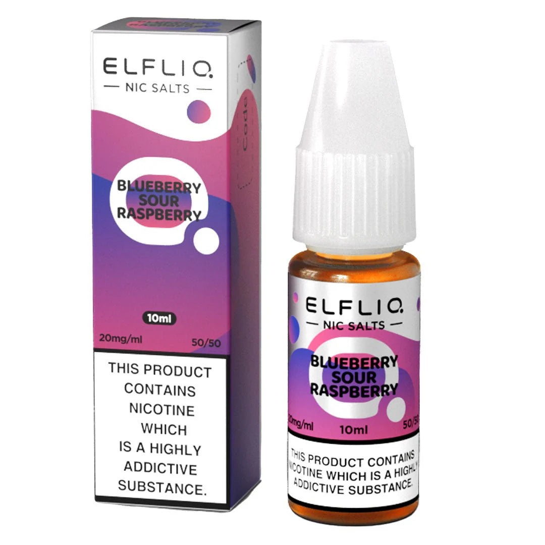 Elf Liq Nic Salts 10mg