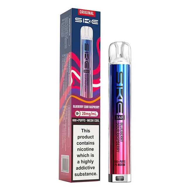 SKE Bar Pre-Filled Pod Kit