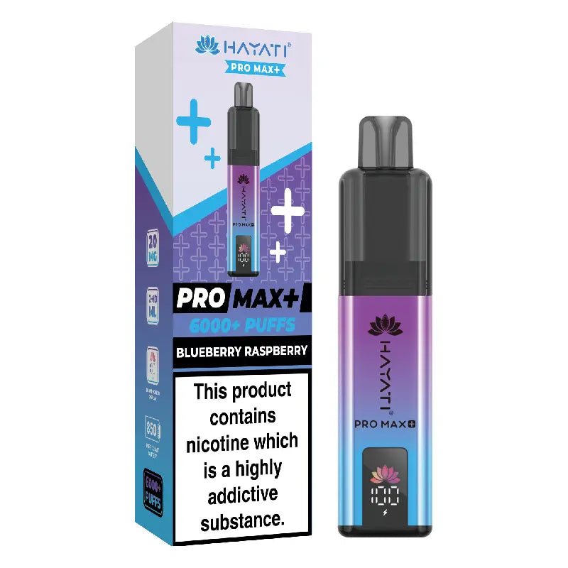 Hayati Pro Max+ 6000 Kits