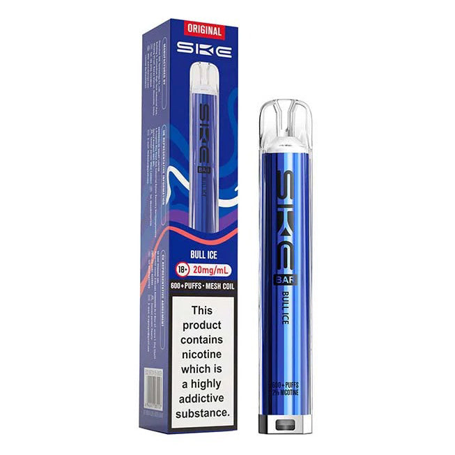 SKE Bar Pre-Filled Pod Kit