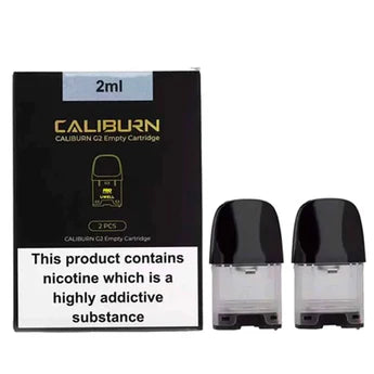 Uwell Caliburn G2 Empty Pods