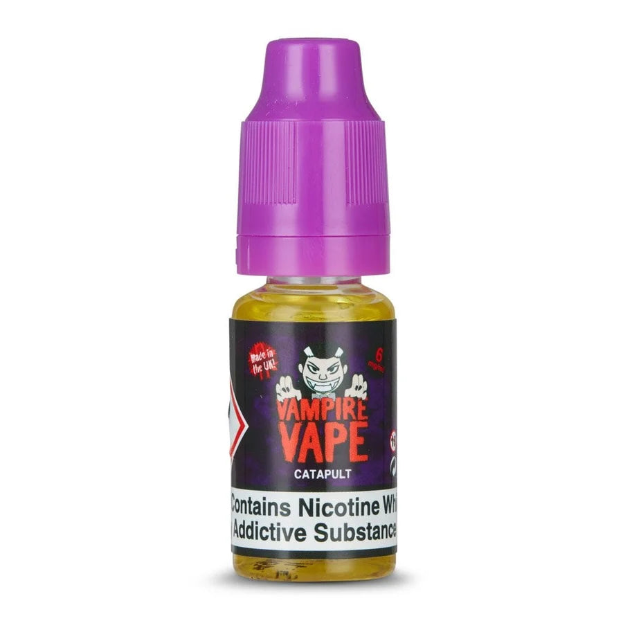 Vampire Vape 10ml - 18mg