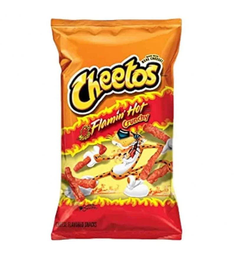 Cheetos (Pack of 10)