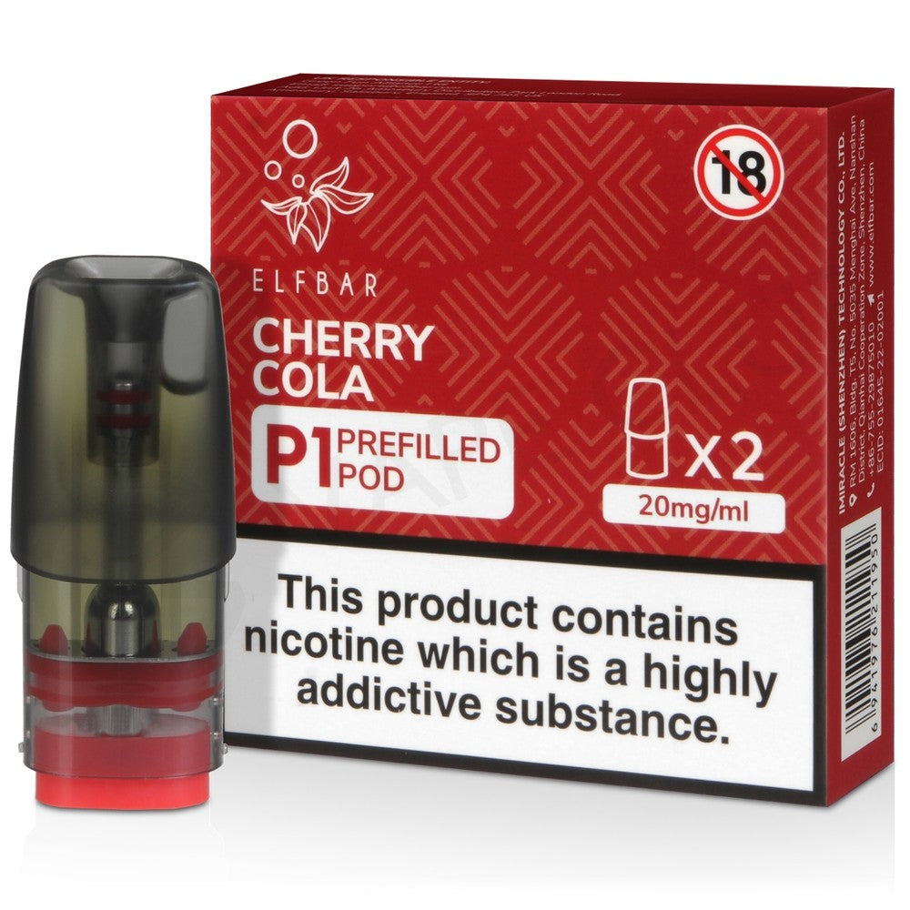 Elfbar P1 Pods